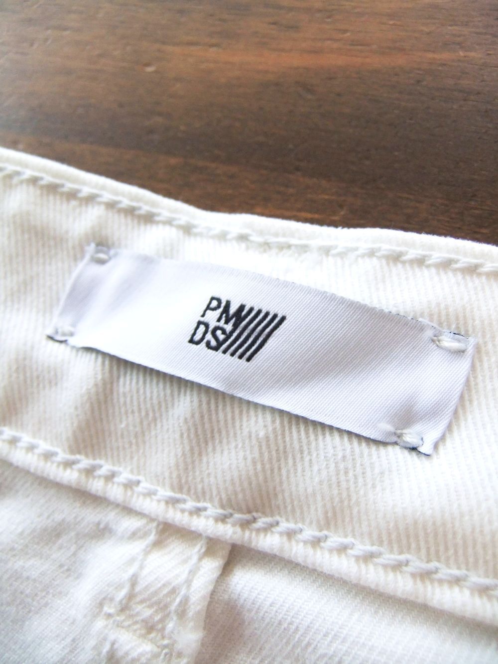 BARRET    JERSEY EASY DENIM PANT  ジャージー デニム パンツ