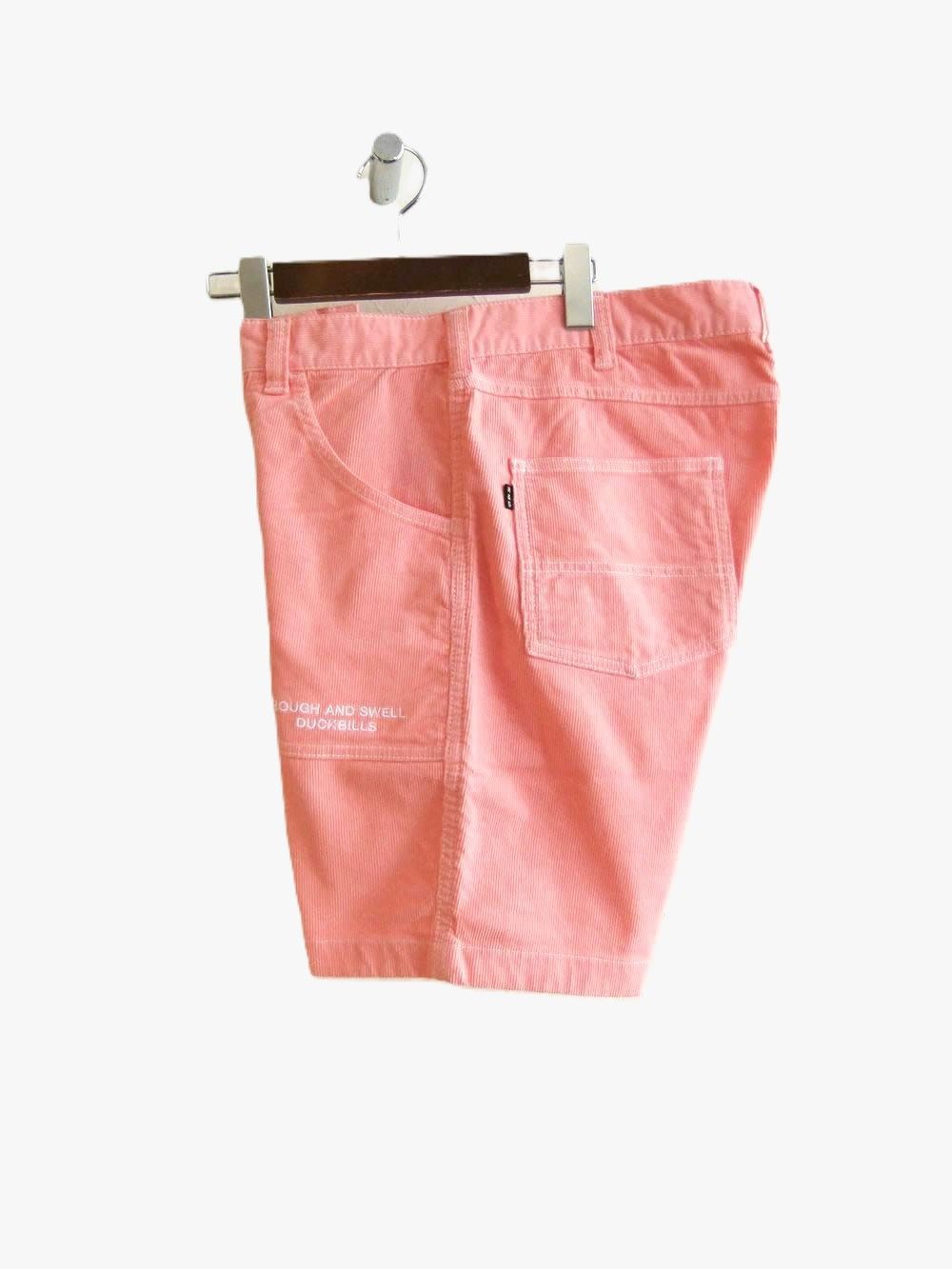 SAN DIEGO SHORTS (ピンク)  サマーコーデュロイ ストレッチ ハーフパンツ   RSM-26071