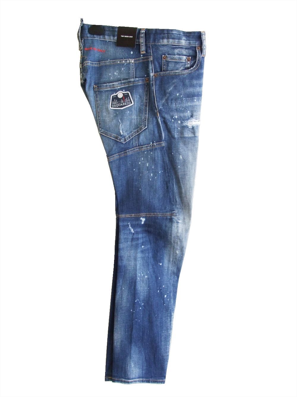 TIDY BIKER JEAN   タイディー バイカー ジーン  S74LB00735