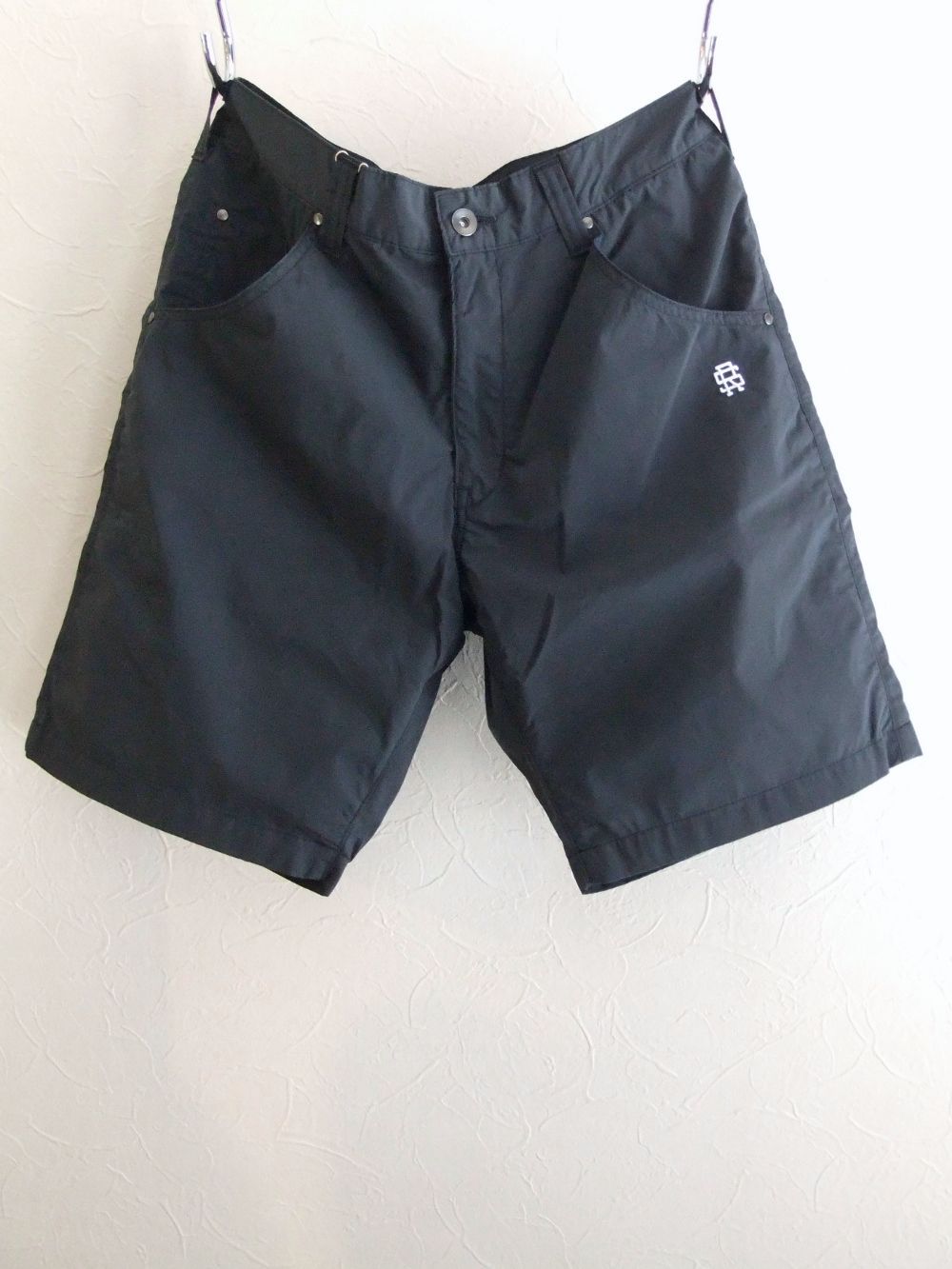 JACK SHORTS ( ネイビー ) ストレッチ ハーフパンツ   RSM-21077
