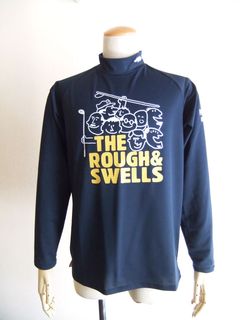 BROTHERS MOCK L.S     長袖 モックネック   RSM-24219