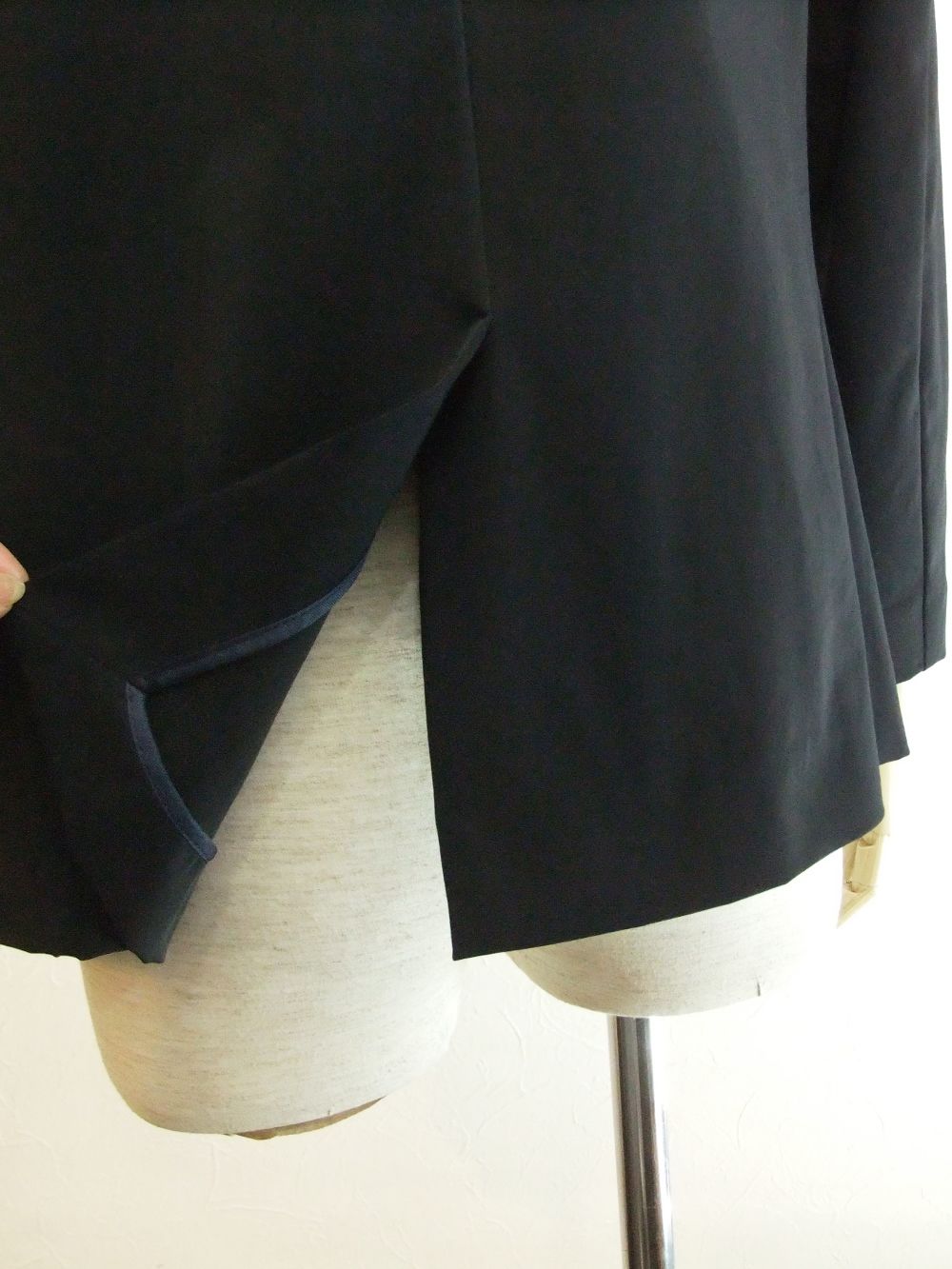 STROZZI ストロッツィ   SMOOTH NYLON  スムースナイロン ジャケット  A5933
