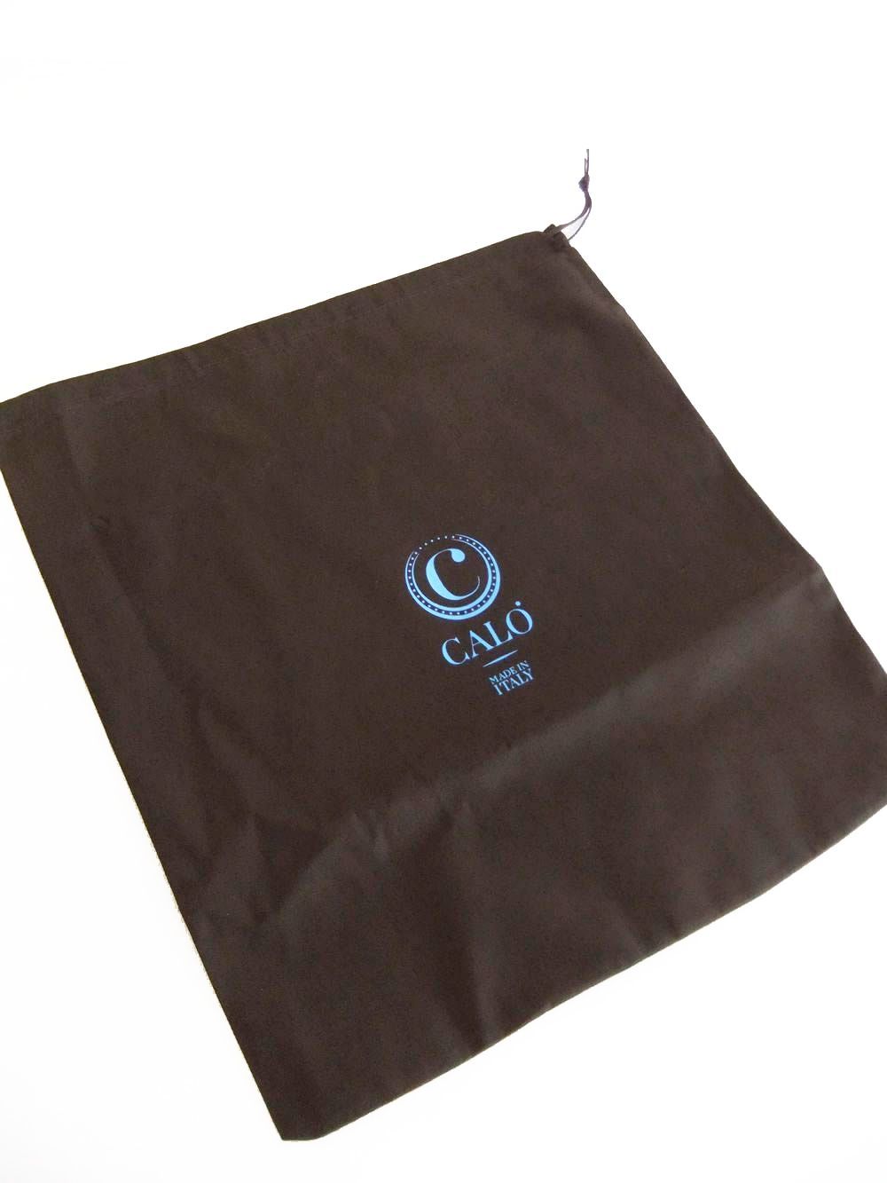 Calo  MEDITERRANEO  (ブルーネイビー) スエード モカシン