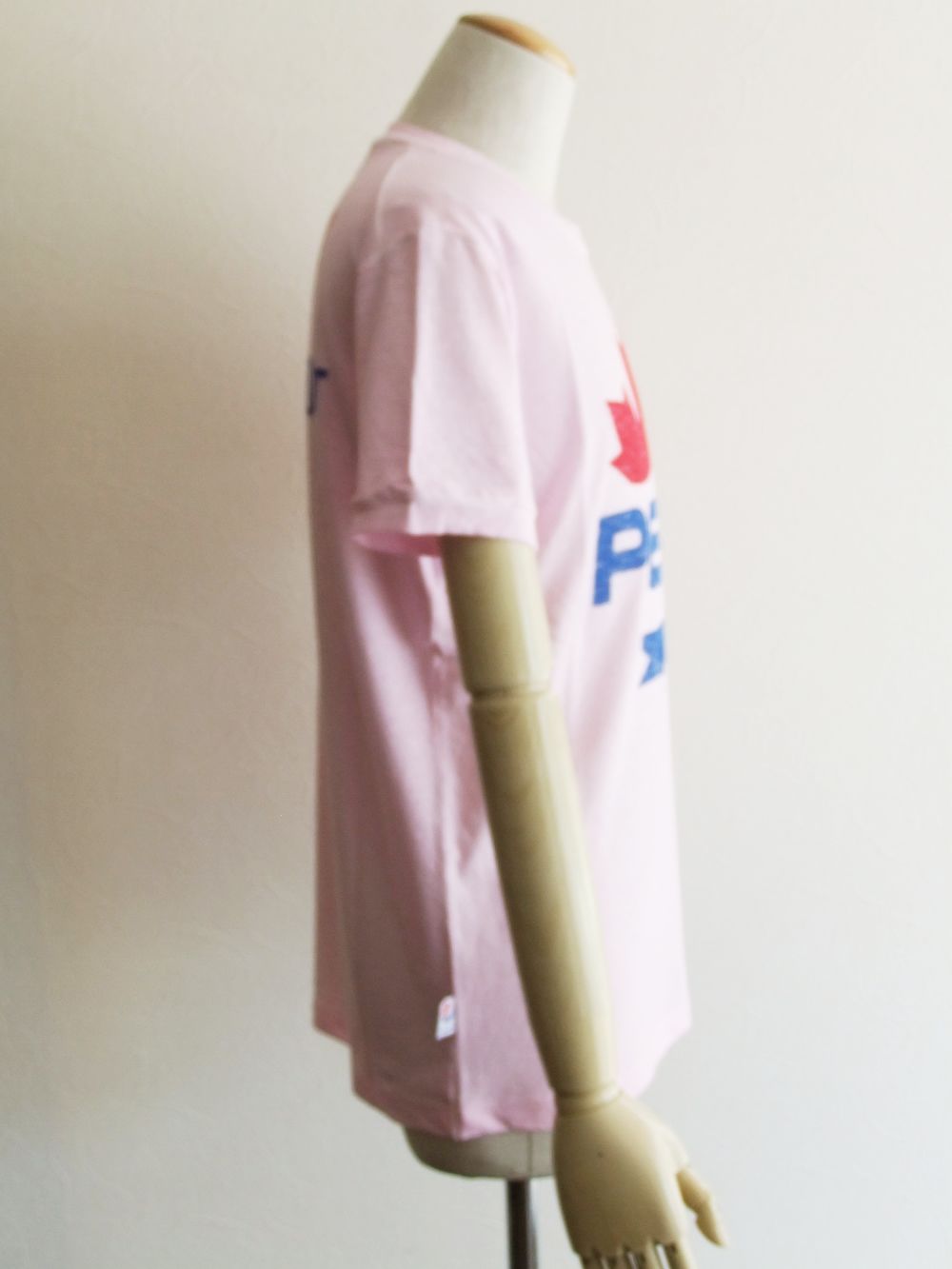 Dsquared2 - PEPSI ロゴプリント T-SHIRT (PINK) S78GD0041 | 4.444glad