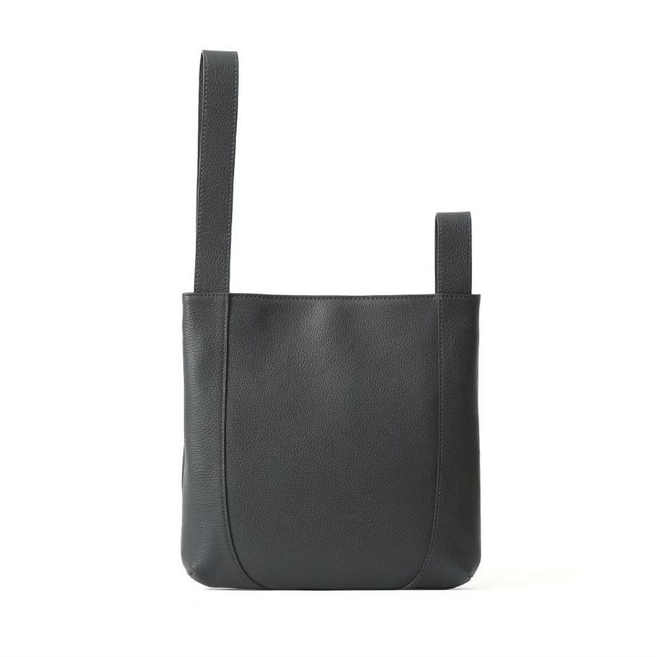 ワンハンドルバッグ   (グレー)  VE105