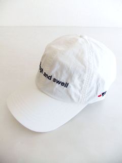 DAD'S TOUR CAP   ( ホワイト )  ロゴ入りキャップ  RSA-22004
