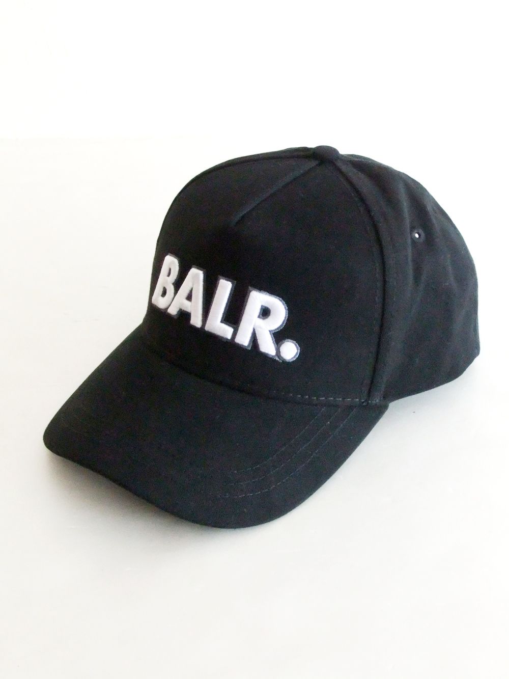 BIG ロゴ キャップ (ブラック)  BALR.CAP