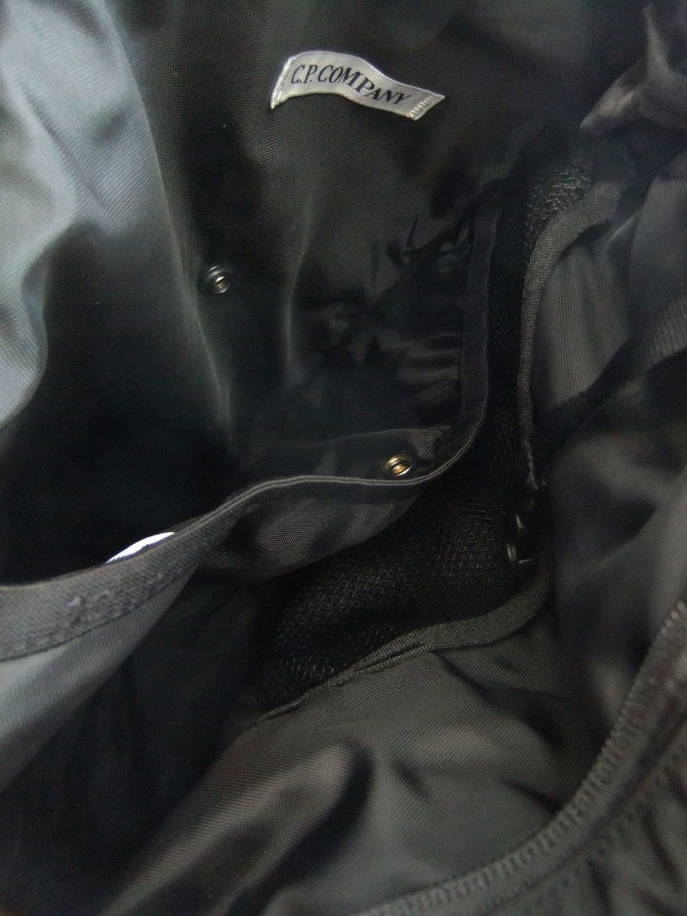 NYLON B WAISTBAND PACK    ウエストバッグ