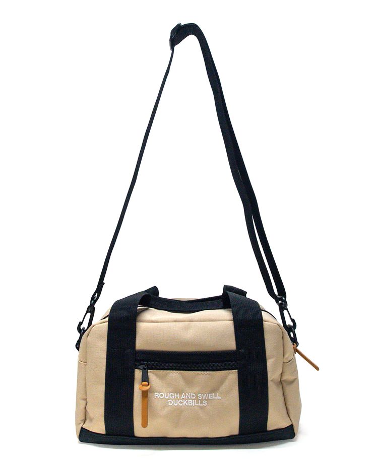 BANTAM BOSTON   ミニボストンバッグ  (ベージュ) RSA-26010