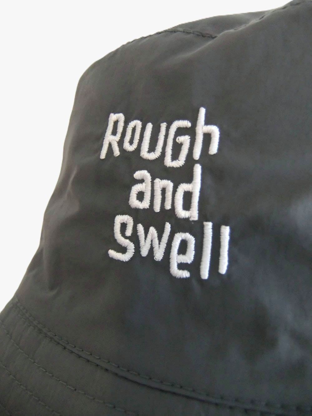 REVERSIBLE HAT   (グレー)  ロゴ入り ハット    RSA-26206