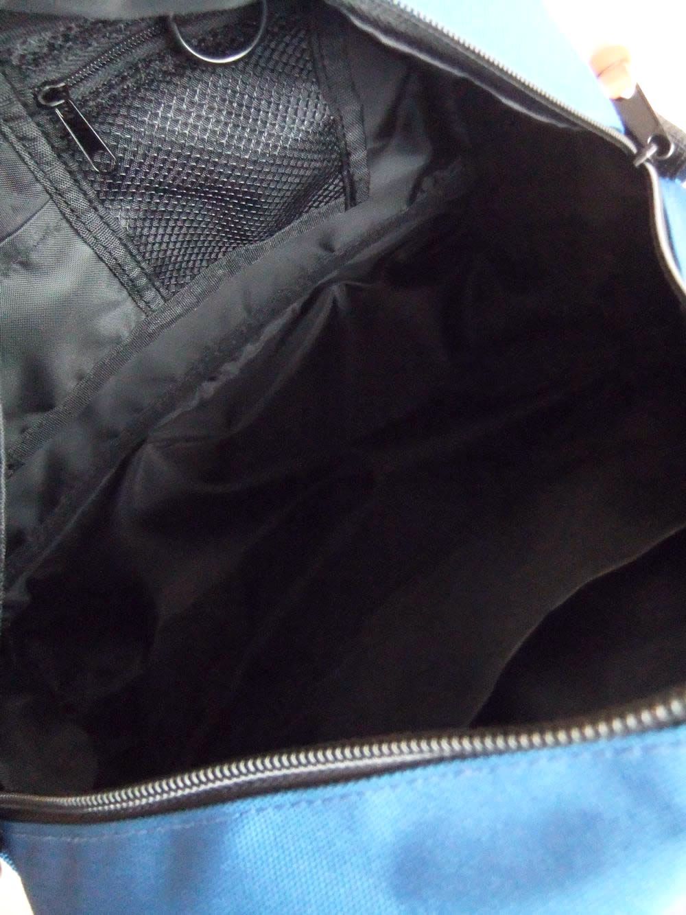 BANTAM BOSTON   ミニボストンバッグ  (ブルー) RSA-26010