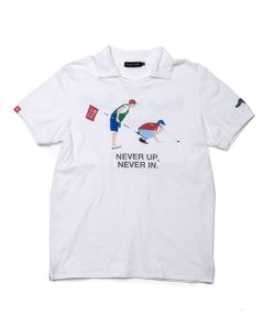 PARTNER SKIPPER  半袖スキッパーポロ  RSM-21033