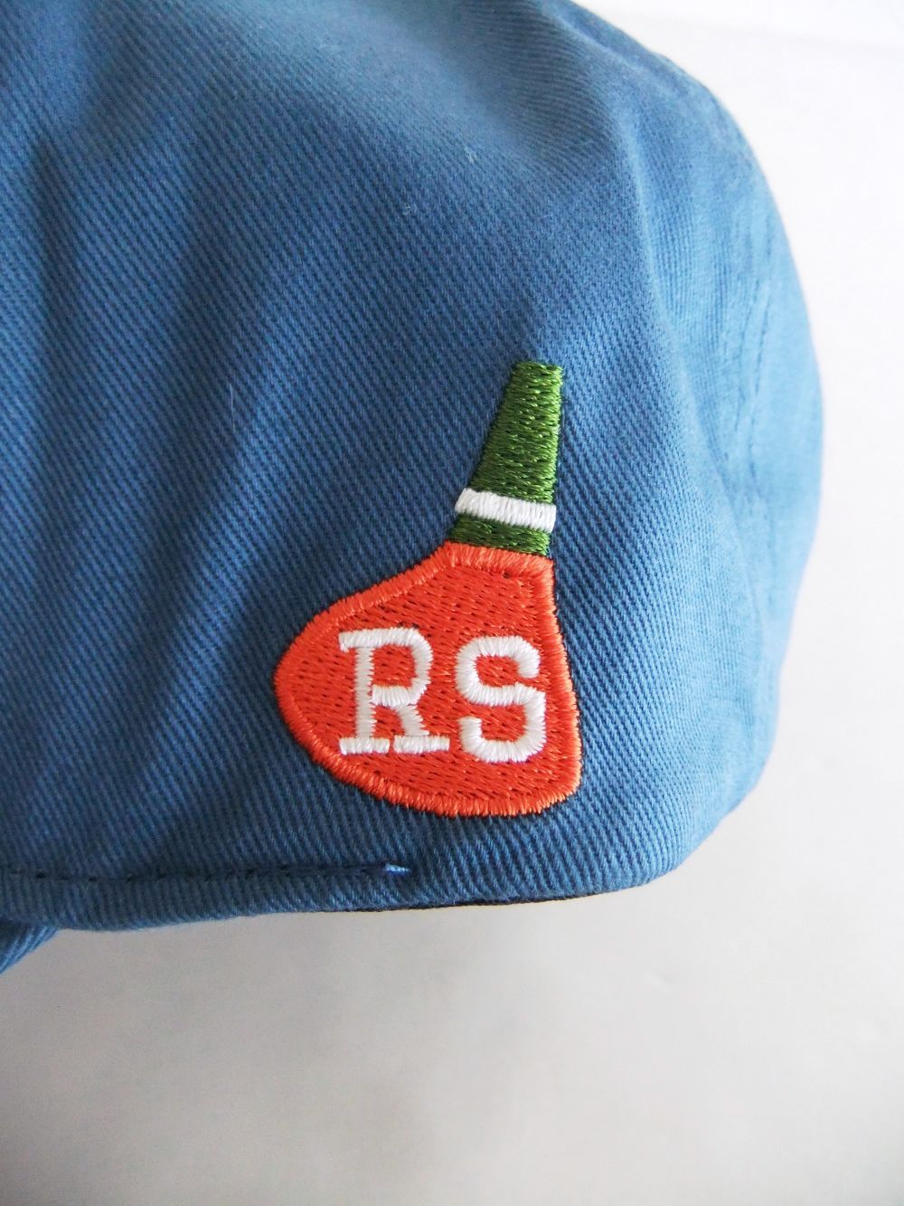 DRIVER TOUR CAP  ( ブルー )  ロゴ入りキャップ  RSA-23209