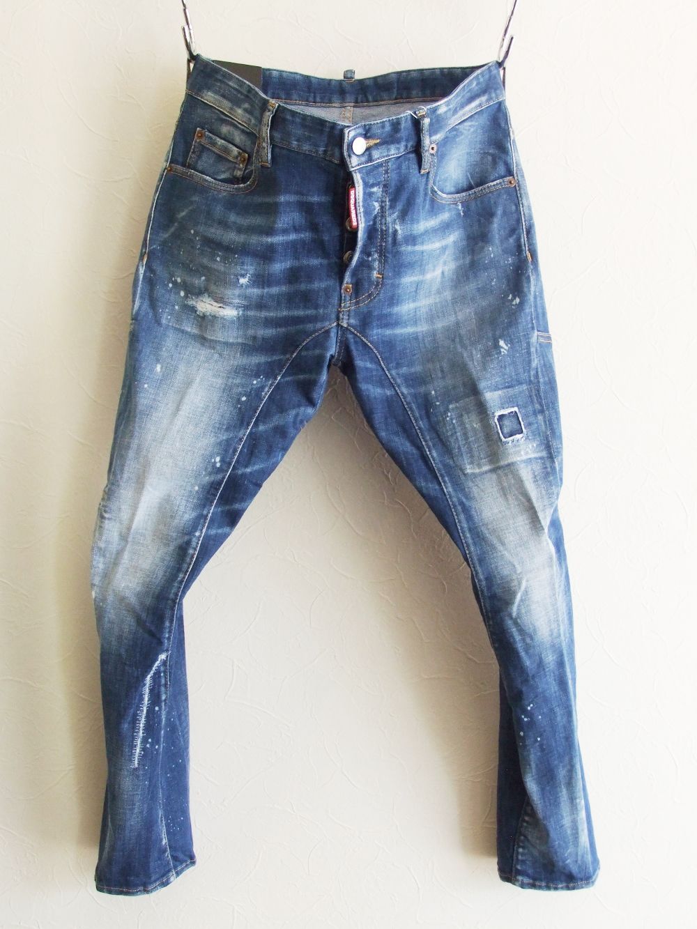 Dsquared2 - TIDY BIKER JEAN タイディー バイカー ジーン S74LB00735