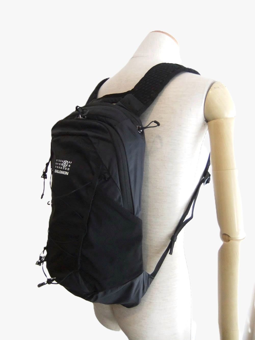 MM6 x Salomon XT-15   ナイロン バックパック