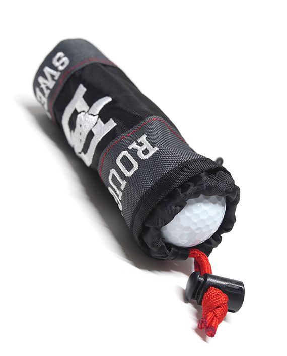BIG D BALL HOLDER   ( グレー)   BIG D ボールホルダー  RSA-23009