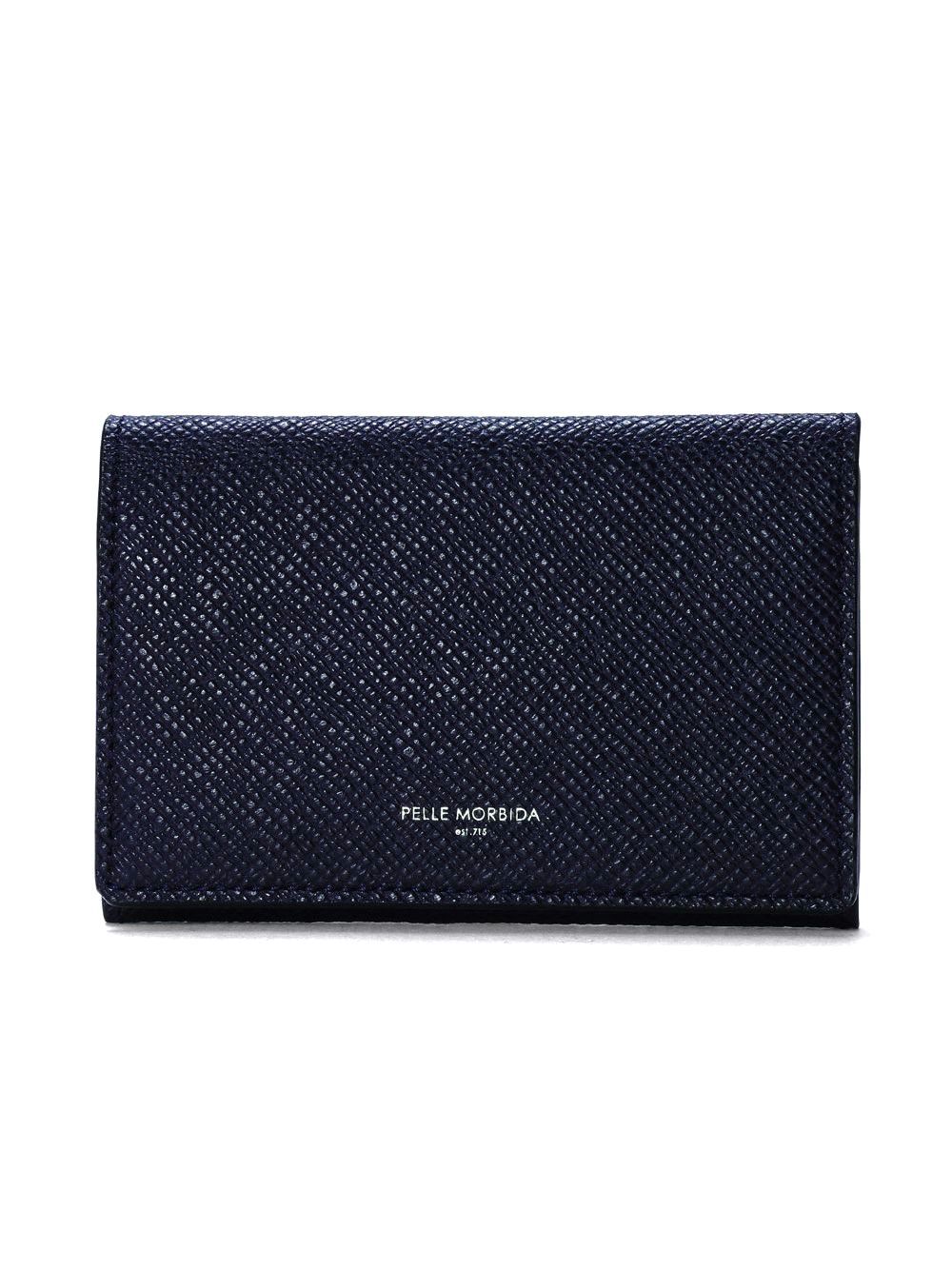 名刺入れ(カードケース) BA305  (ネイビー)