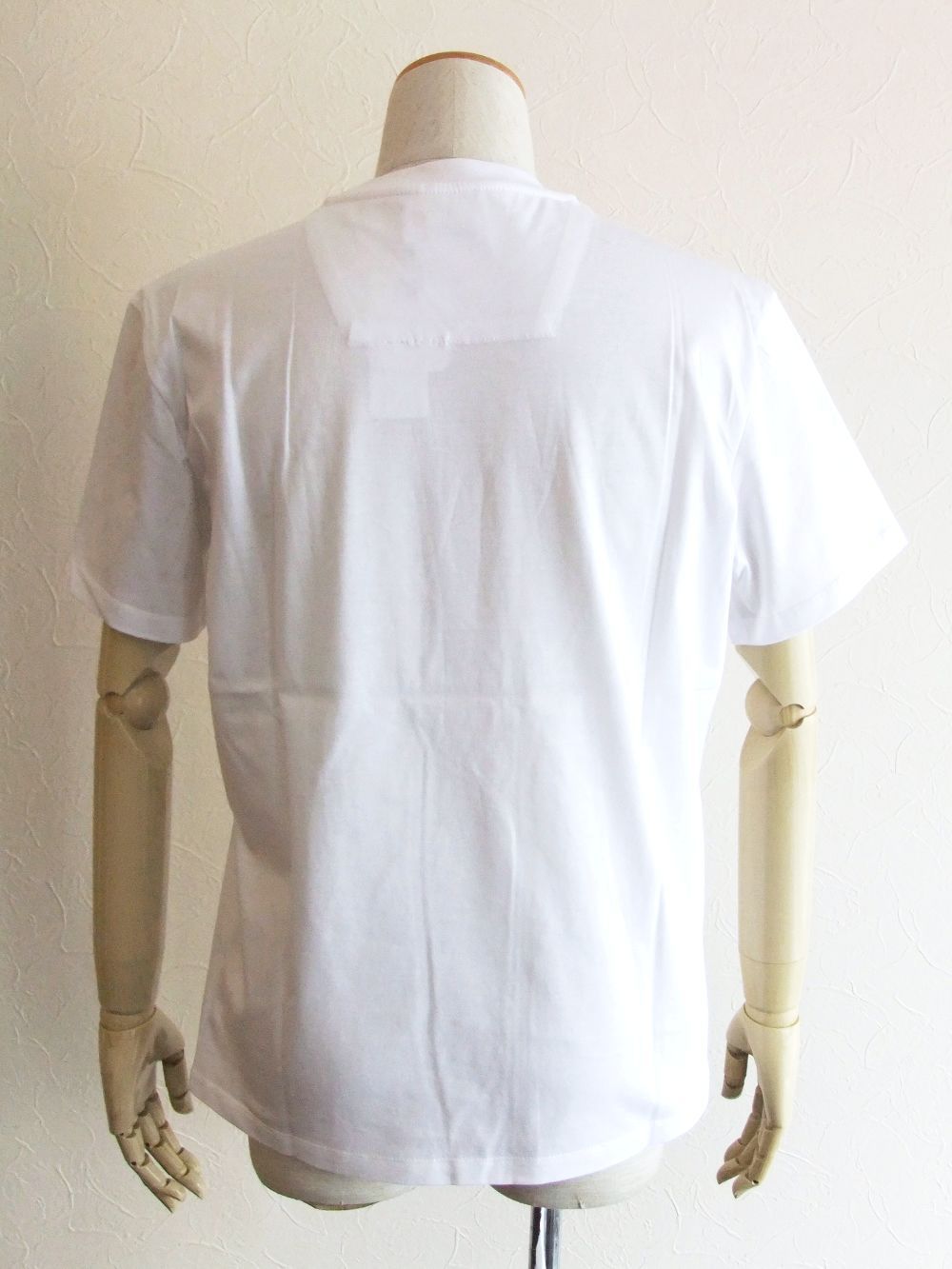 HORME CAMO プリント  半袖 Tシャツ  【Safari 掲載】