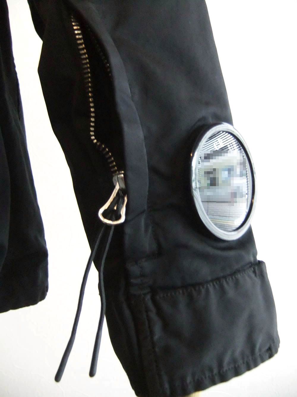 MICRO KEI MILLE JACKET   ガーメントダイ ジップアップ ブルゾン