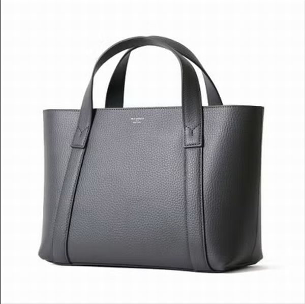 Tela Marina（テーラマリーナ） ミニトートバッグ   (グレー)  TE015