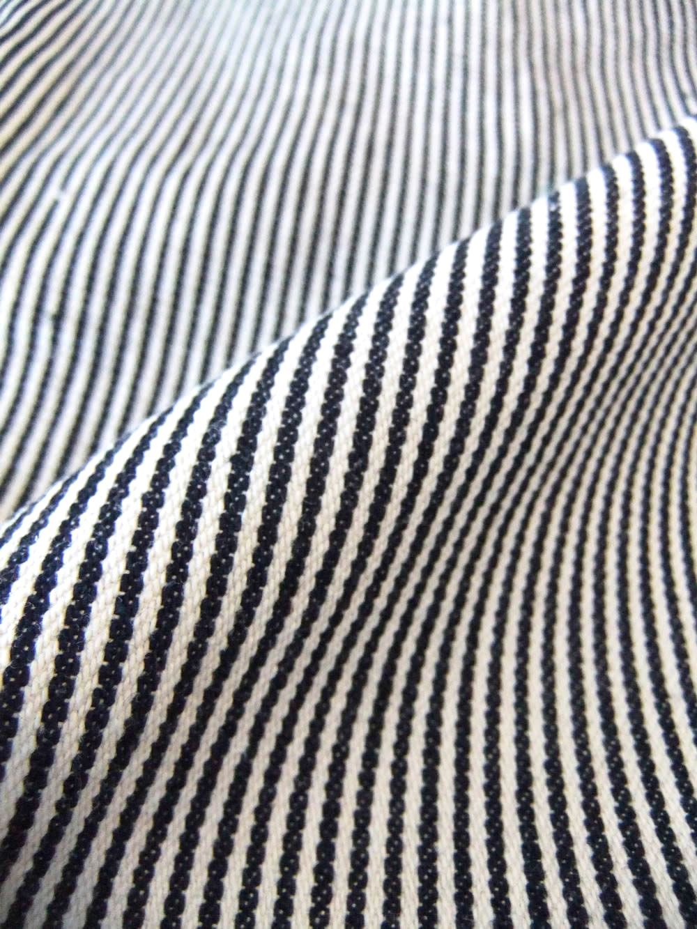 HICKORY PEG    ヒッコリーストライプ パンツ   RSM-26058