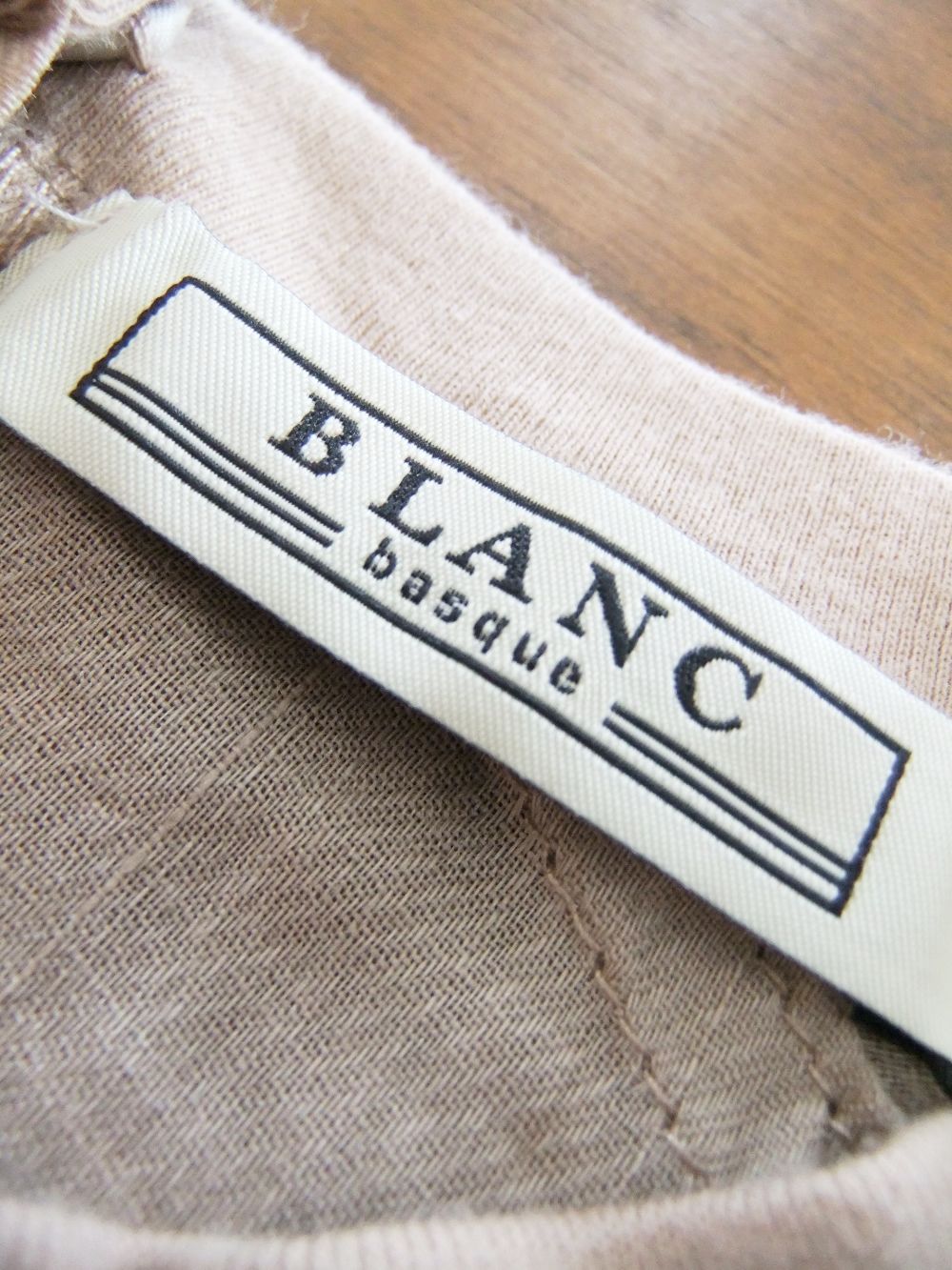 ラミーカルゼ タンクトップ Tシャツ   BB12-124