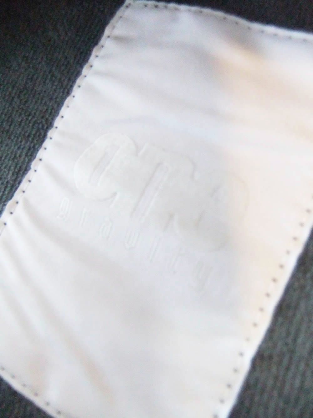 スリーブライン プルオーバー  (グレー)