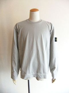 HEAVY COTTON JERSEY  クルーネック スウェット T