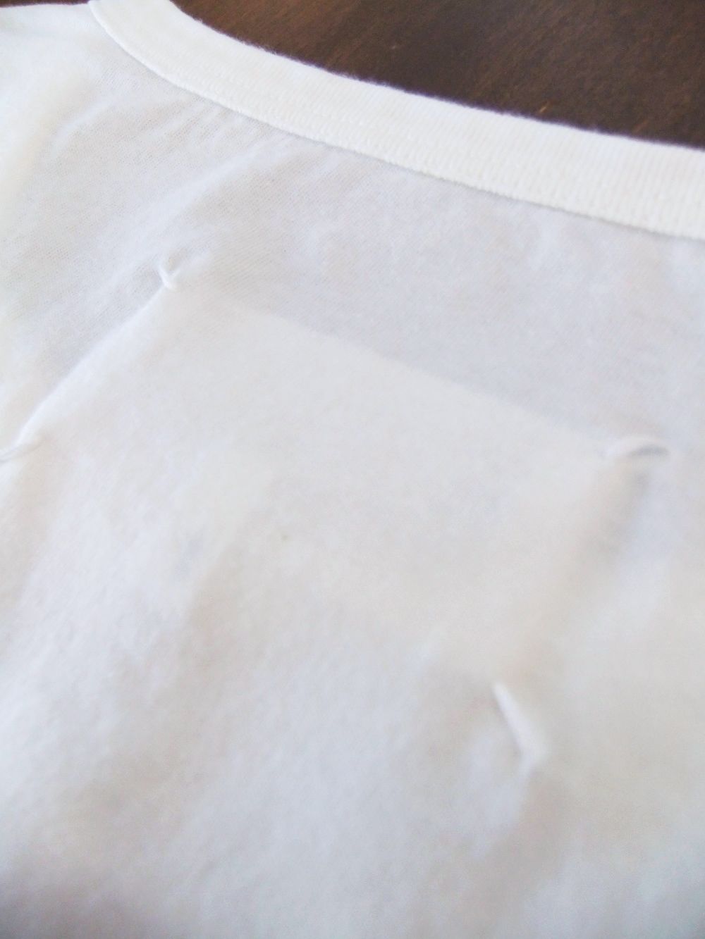 MAISON MARGIELA   ジャージー ロゴ Tシャツ