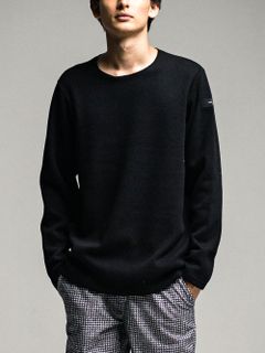 Velours Fleece Neo thermal  (ブラック)  裏起毛 カットオフ サーマル