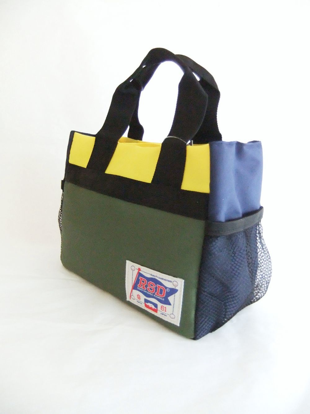 U.T. CART BAG  カートバッグ ( オリーブ )    RSA-21205