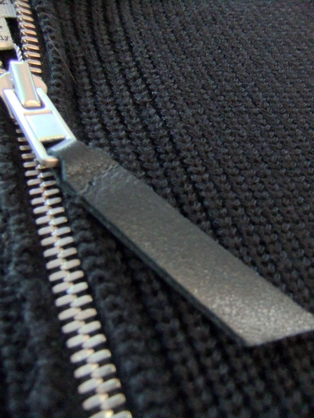 MAISON MARGIELA        ジップ カーディガン