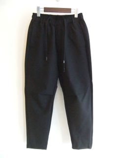ALAN FREE   スーパーストレッチパンツ (ブラック)