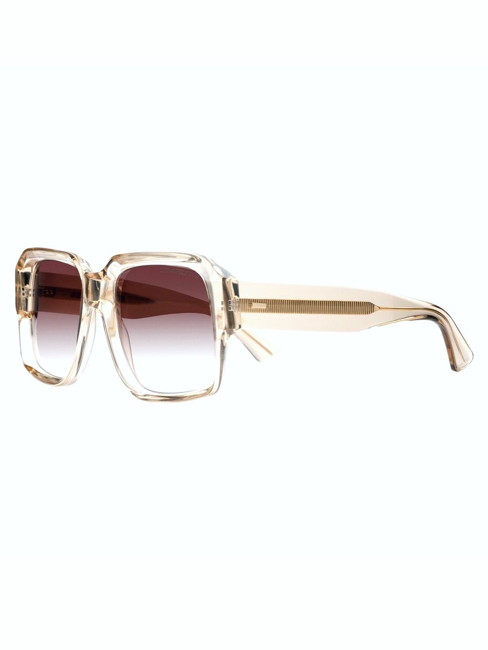 CUTLER AND GROSS  1388-03   GRANNY スクエア サングラス