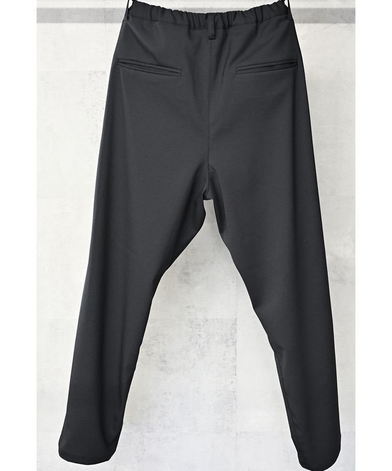 PAT WIDE EASY PANTS   ワイド イージーパンツ RC33-ST-036BN