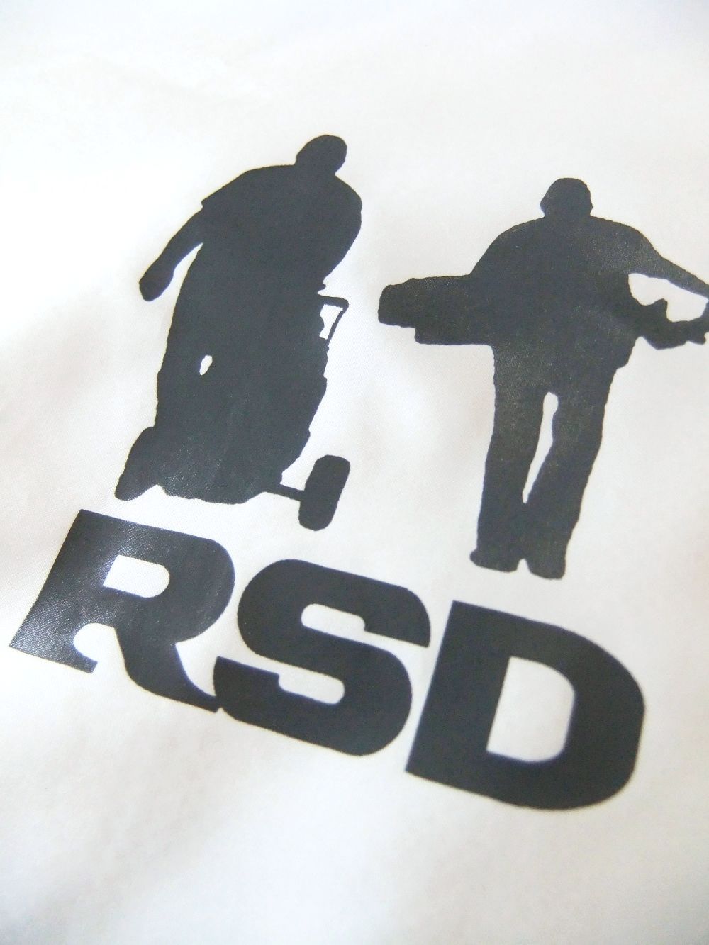 THE BUDDY SNEAD S.S.  ロゴ ピステ    RSM-24053