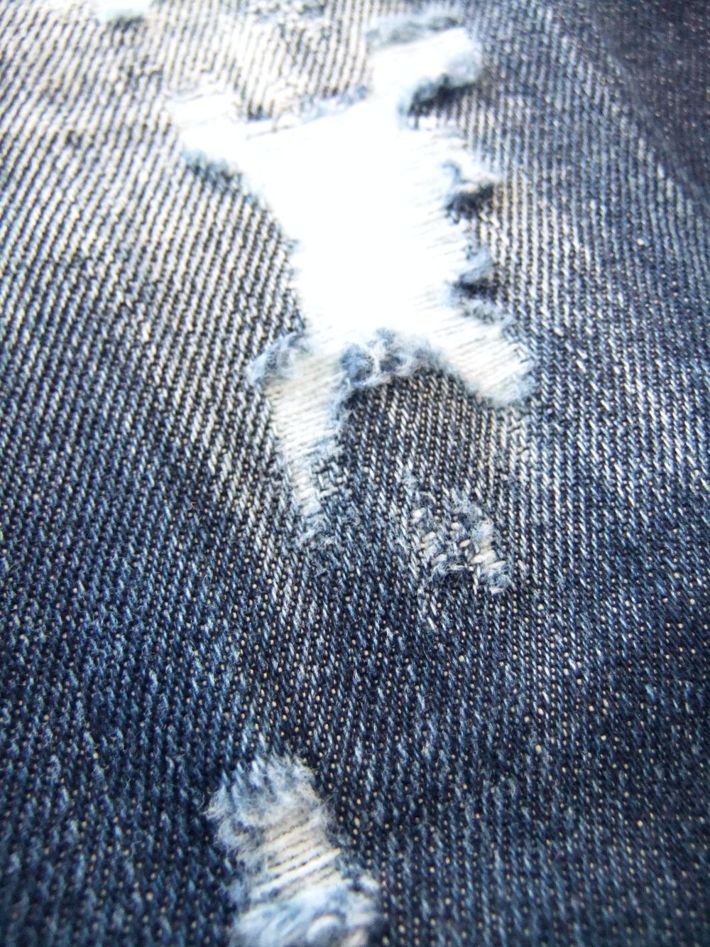 MEDIUM WASH SKATER DENIM JEANS  スケーター ジーンズ   S71LB1099