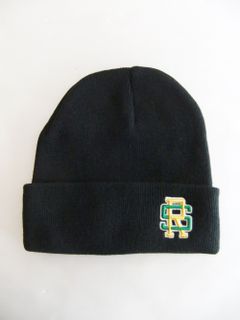 R.S BEANIE   ロゴニットキャップ  ( ブラック )   RSA-20207