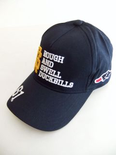 TOUR B.B. CAP 2021  ( ネイビー )  ロゴ入りキャップ