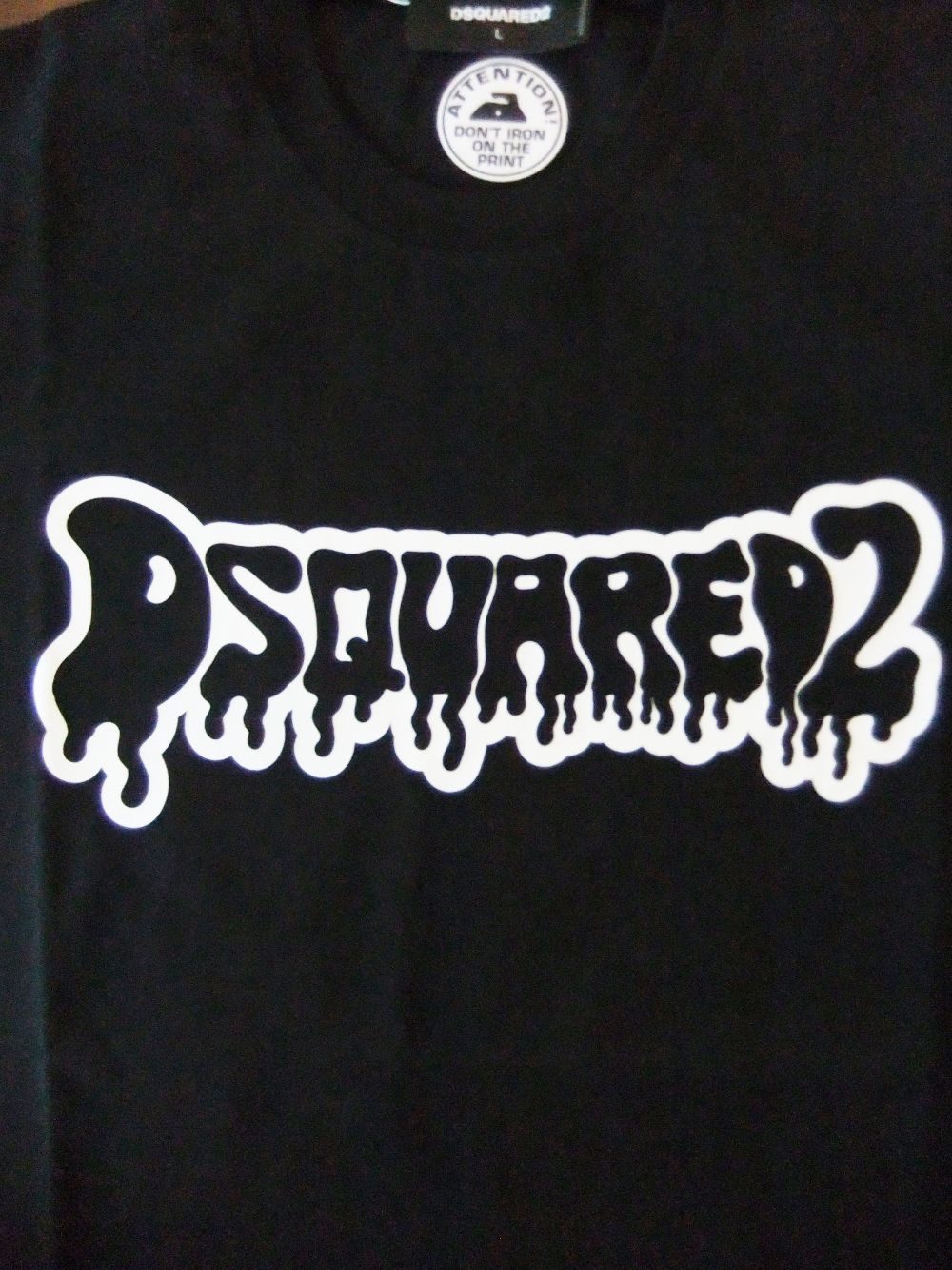 Dsquared2 - DSQUARED2 COOL FIT T-SHIRT ロゴプリント Tシャツ ...