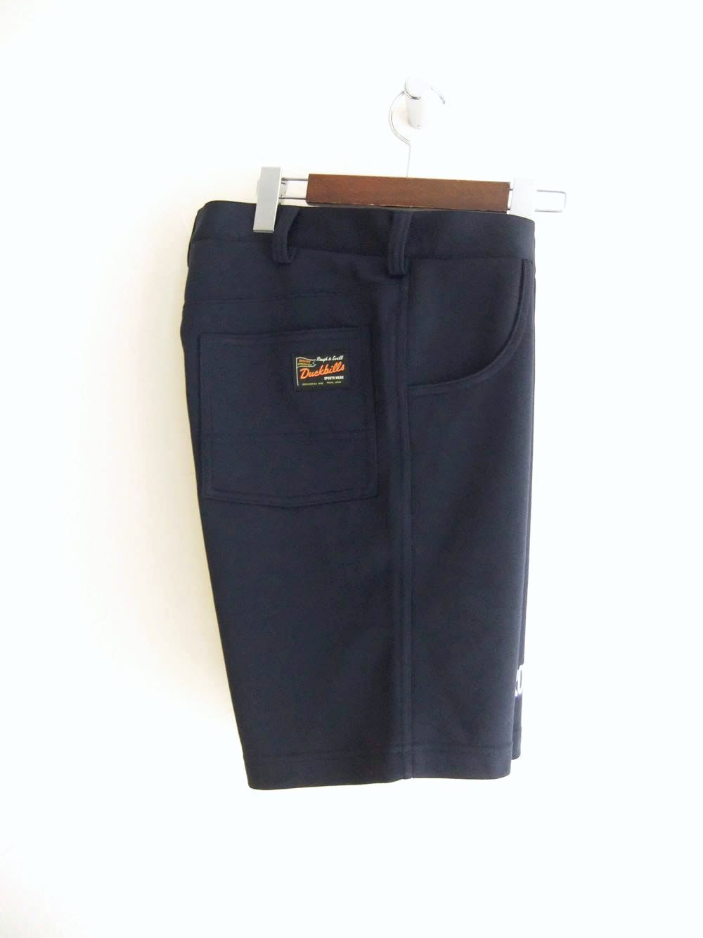 CUDA SWEAT SHORTS  ( ネイビー)  ハーフ スウェットパンツ   RSM-26072