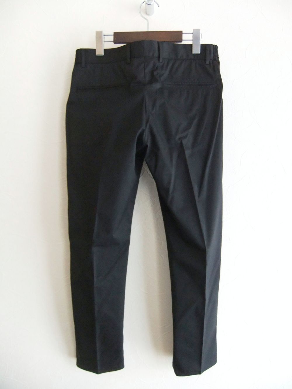 MASACCINO  マサッチーノ  AIRY TECNO COTTON (ブラック)  A3802