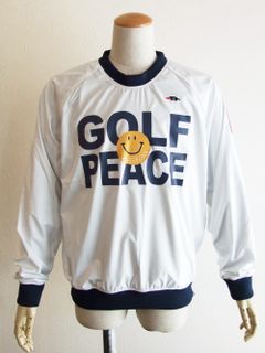 GOLF PEACE SNEAD  (ホワイト) スニードジャック    RSM-21237
