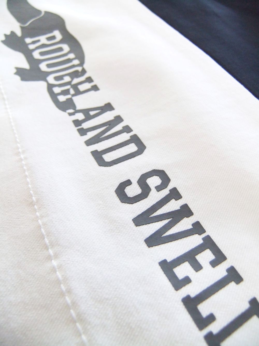 VENTURA SHORTS (ネイビー) ストレッチツイル ハーフパンツ    RSM-22072