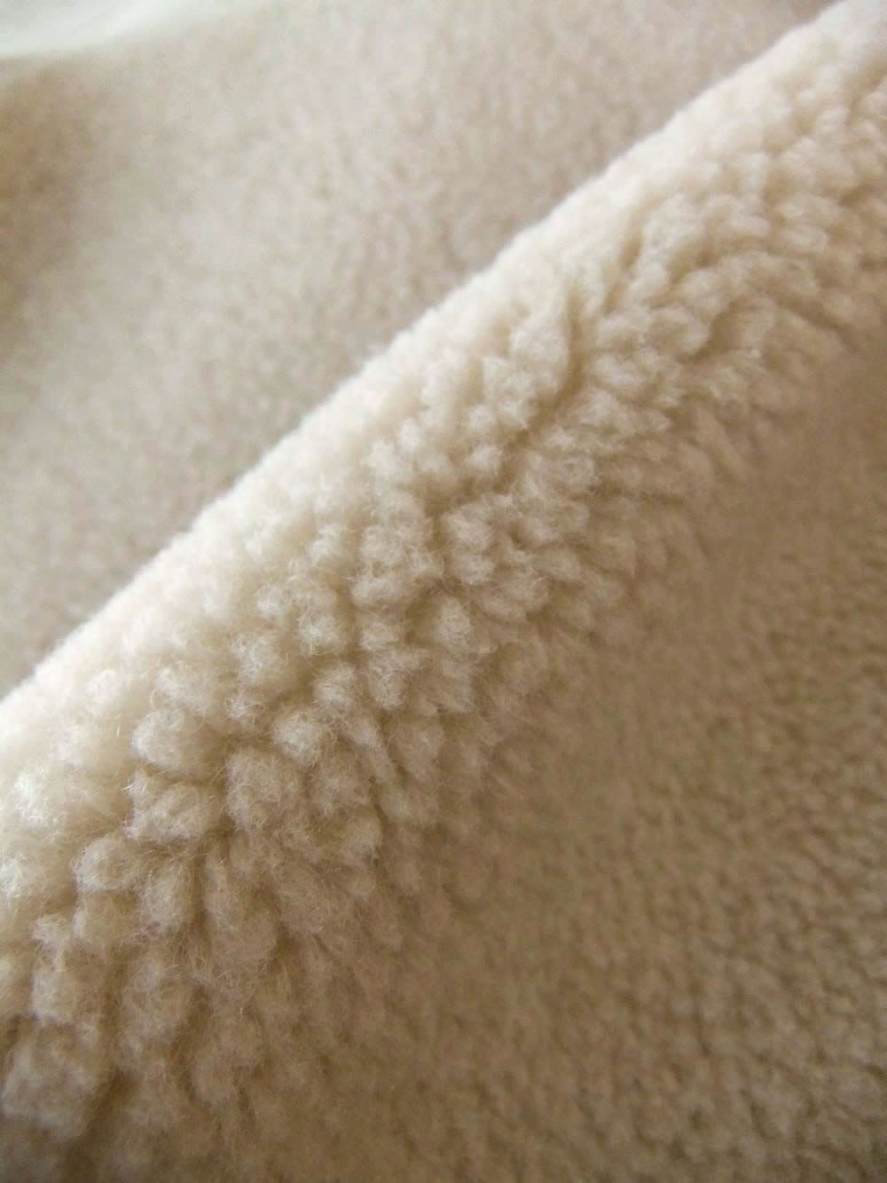 ボア ムートン風 Pコート  546425