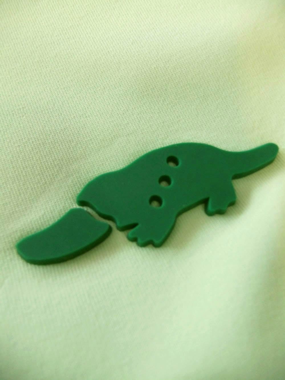 DAD'S TOUR POLO  (グリーン)   半袖ポロ  RSM-26003