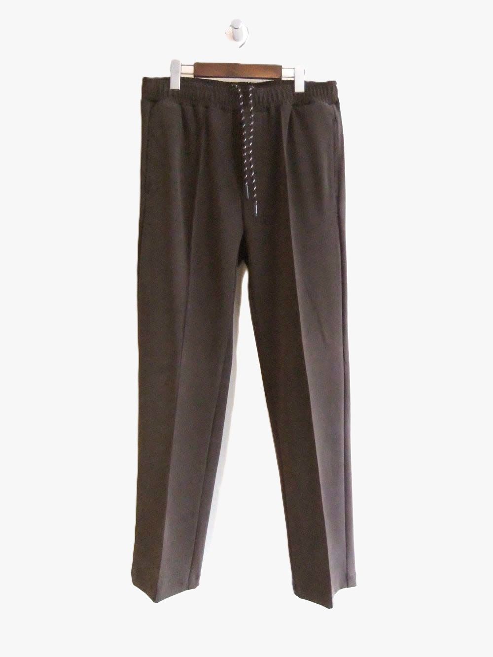 EZRA PANT   ストレッチ ナイロン パンツ