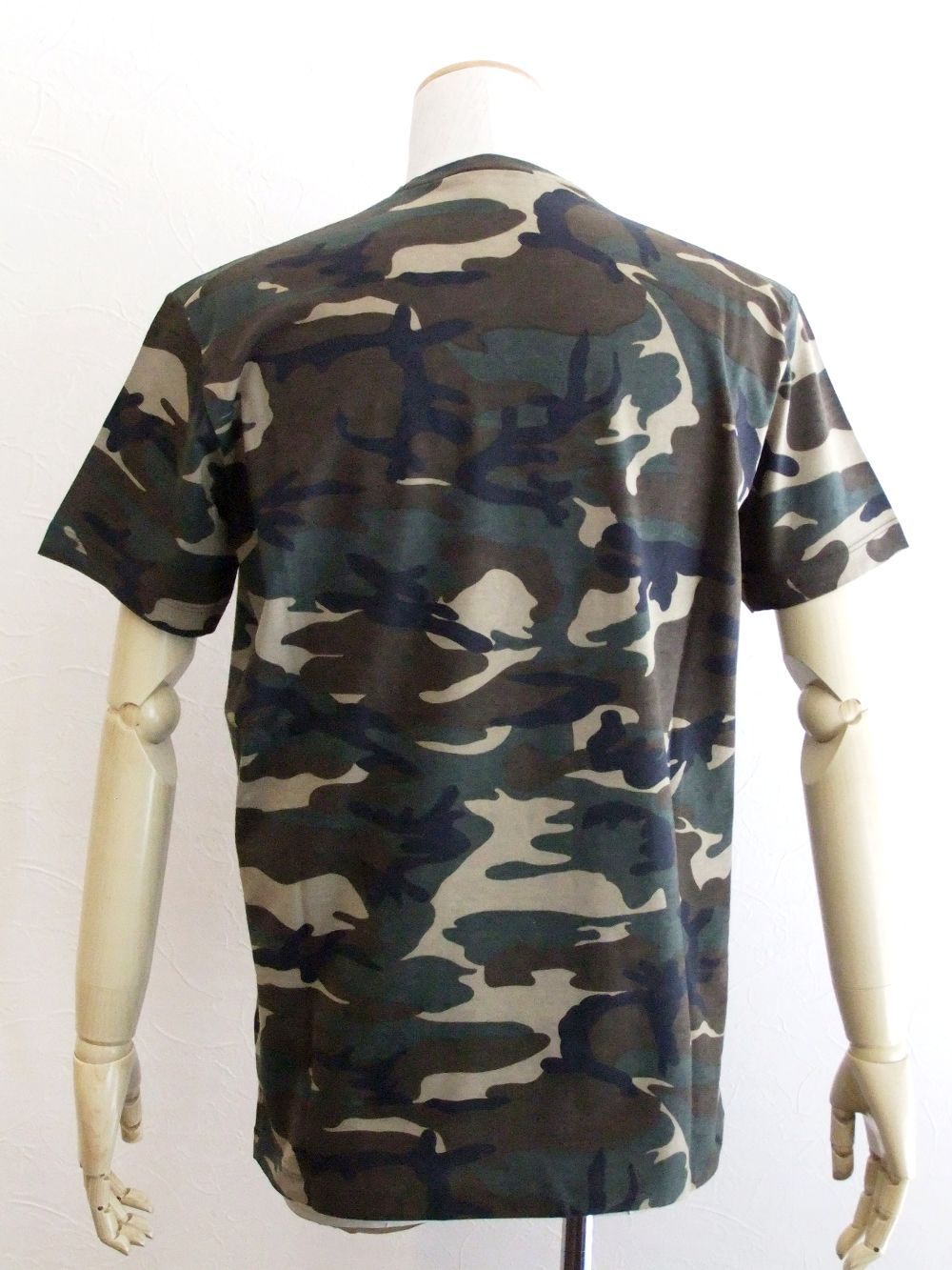 ICON CAMO  カモ柄 Tシャツ   S79GC0009