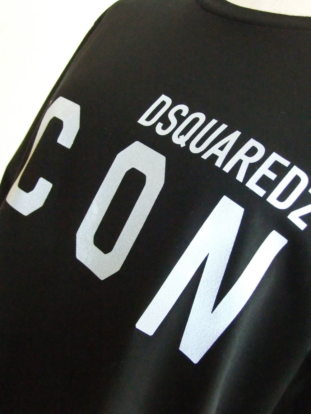 《LADIES》  Reflective Icon   ロゴプリント T-SHIRT   S80GC0021