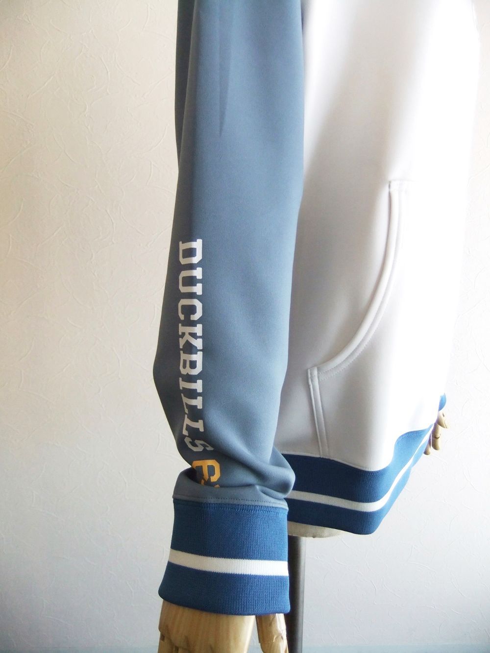 【LADIES】  COLLEGE HOODIE W.  ロゴ入り カレッジ・フーディー   RSL-24203